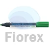Kép 4/7 - Tábla- és flipchart marker, 2-3 mm, kúpos, SCHNEIDER "Maxx 290", zöld