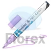 Kép 4/8 - Dekormarker, akril, 2 mm, SCHNEIDER "Paint-It 310", pasztell-lila