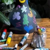 Kép 7/7 - Dekormarker, akril, 2 mm, SCHNEIDER "Paint-It 310", sárga
