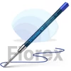 Kép 2/2 - Golyóstollbetét, 0,5 mm, SCHNEIDER "Express 735", kék