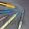 Kép 5/5 - Töltőtoll, M-es, SCHNEIDER "Ceod Shiny", acélkék