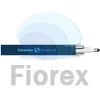Kép 3/4 - Golyóstoll, 0,7 mm, nyomógombos, érintőképernyőhöz, fehér-kék tolltest, SCHNEIDER "Epsilon Touch XB", kék
