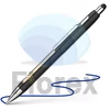 Kép 2/4 - Golyóstoll, 0,7 mm, nyomógombos, érintőképernyőhöz, fekete-arany tolltest,SCHNEIDER "Epsilon Touch XB", kék