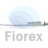Kép 1/4 - Golyóstoll, 0,5 mm, nyomógombos, SCHNEIDER "K3 Biosafe", zöld