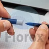 Kép 5/6 - Rollertoll, patronos, 0,6 mm, SCHNEIDER "One Change", kék