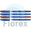 Kép 2/3 - Rollertoll készlet, 0,3 mm, SCHNEIDER "One Hybrid C", 4 szín