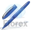 Kép 4/6 - Rollertoll, 0,3 mm, SCHNEIDER "One Hybrid C", kék