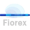 Kép 3/6 - Golyóstoll, 0,3 mm, kupakos, SCHNEIDER "Slider Edge F", kék