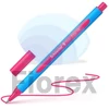 Kép 3/7 - Golyóstoll, 0,7 mm, kupakos, SCHNEIDER "Slider Edge XB", rózsaszín