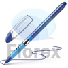 Kép 4/6 - Golyóstoll, 0,3 mm, kupakos, SCHNEIDER "Slider Basic F", kék