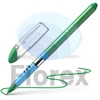 Kép 4/4 - Golyóstoll, 0,5 mm, kupakos, SCHNEIDER "Slider Basic M", zöld