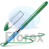 Kép 3/6 - Golyóstoll, 0,7 mm, kupakos, SCHNEIDER "Slider Basic XB", zöld