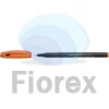 Kép 2/7 - Tűfilc, 0,4 mm, SCHNEIDER "Topliner 967", narancssárga