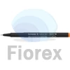 Kép 4/7 - Tűfilc, 0,4 mm, SCHNEIDER "Topliner 967", narancssárga