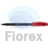 Kép 5/7 - Tűfilc, 0,4 mm, SCHNEIDER "Topliner 967", piros