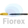 Kép 2/7 - Tűfilc, 0,4 mm, SCHNEIDER "Topliner 967", sárga