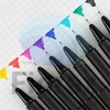 Kép 7/7 - Tűfilc, 0,4 mm, SCHNEIDER "Topliner 967", sárga
