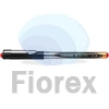 Kép 3/4 - Rollertoll, 0,5 mm, tűhegyű, SCHNEIDER "XTRA 805", piros