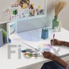 Kép 4/4 - Alkoholos marker, 0,5 mm, kúpos, SHARPIE "Ultra Fine Point", sárga