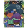 Kép 1/4 - Füzet, tűzött, A5, vonalas és sima, 2x40 lap, SHKOLYARYK "Twin Book Special"