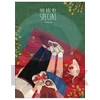 Kép 4/4 - Füzet, tűzött, A5, vonalas és sima, 2x40 lap, SHKOLYARYK "Twin Book Special"