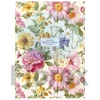 Kép 1/3 - Füzet, tűzött, A4, kockás, 80 lap, SHKOLYARYK "Flowers and plants", vegyes