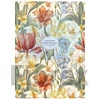 Kép 3/3 - Füzet, tűzött, A4, kockás, 80 lap, SHKOLYARYK "Flowers and plants", vegyes