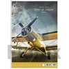Kép 1/2 - Spirálfüzet, A4, kockás, 80 lap, SHKOLYARYK "Spirit of Freedom", vegyes