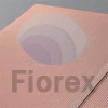 Kép 2/8 - Jegyzetfüzet, exkluzív, A5, vonalas, 97 lap, keményfedeles, SIGEL "Conceptum", pink metál