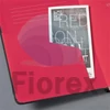 Kép 4/4 - Jegyzetfüzet, exkluzív, A4, kockás, 97 lap, keményfedeles, SIGEL "Conceptum Red Edition", fekete-piros