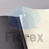 Kép 2/6 - Füzet, exkluzív, A4, vonalas, 60 lap, keményfedeles, SIGEL "Conceptum", fekete