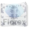 Kép 3/6 - Jegyzetfüzet, exkluzív, 135x203 mm, vonalas, 87 lap, keményfedeles, SIGEL "Jolie", Loose Florals Olive