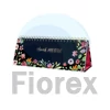 Kép 1/5 - Naptár, asztali, dátumozatlan, SIGEL "Jolie", Floral Love
