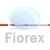 Kép 1/2 - Ecsetirón, STABILO "Pen 68 brush", piros