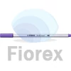 Kép 1/2 - Ecsetirón, STABILO "Pen 68 brush", ibolya