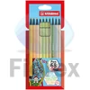 Kép 2/2 - Rostirón készlet, 1 mm, STABILO "Pen 68", 10 különböző szín