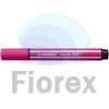 Kép 2/2 - Rostirón, 1-5 mm, vágott hegy, STABILO "Pen 68 MAX", pink