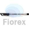 Kép 1/2 - Alkoholmentes marker, OHP, 0,7 mm, STABILO "OHPen F", fekete