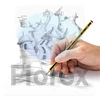 Kép 3/6 - Grafitceruza, HB, hatszögletű, STAEDTLER "Noris 120"