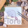 Kép 5/6 - Színezett akvarell ceruza készlet, hatszögletű, STAEDTLER® "tinted 146 10T", 12 különböző szín