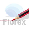 Kép 5/5 - Színes ceruza készlet, hatszögletű, STAEDTLER "Noris Colour 185", 24 különböző szín