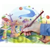 Kép 2/2 - Színes ceruza készlet, hatszögletű, STAEDTLER "Noris Colour 185", 36 különböző szín