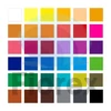 Kép 3/6 - Színes ceruza készlet, háromszögletű, STAEDTLER "Noris Colour 187", 36 különböző szín