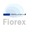 Kép 1/2 - Táblamarker, 1 mm, M, kúpos, STAEDTLER "Lumocolor 301", kék