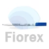 Kép 2/2 - Táblamarker, 1 mm, M, kúpos, STAEDTLER "Lumocolor 301", kék