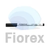 Kép 1/2 - Táblamarker, 1 mm, M, kúpos, STAEDTLER "Lumocolor 301", fekete