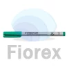 Kép 1/2 - Alkoholmentes marker, OHP, 0,4 mm, STAEDTLER "Lumocolor® 311 S", zöld