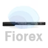 Kép 1/2 - Alkoholos marker, OHP, 0,4 mm, STAEDTLER "Lumocolor® 313 S", fekete