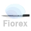 Kép 2/2 - Alkoholmentes marker, OHP, 0,6 mm, STAEDTLER "Lumocolor® 316 F", fekete
