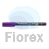 Kép 1/2 - Alkoholos marker, OHP, 1 mm, STAEDTLER "Lumocolor® 317 M", lila
